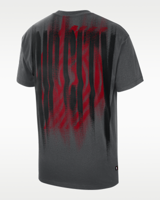 Portland Trail Blazers Men's NBA T-Shirt. Nike.com